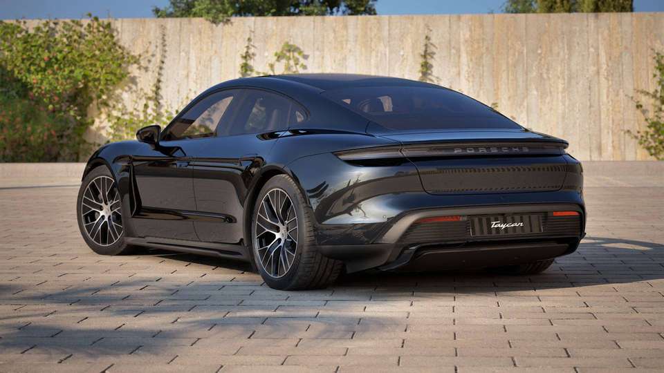 Porsche Taycan - Imagem 2