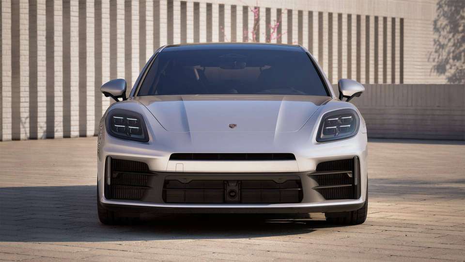 Porsche Panamera - Imagem 6
