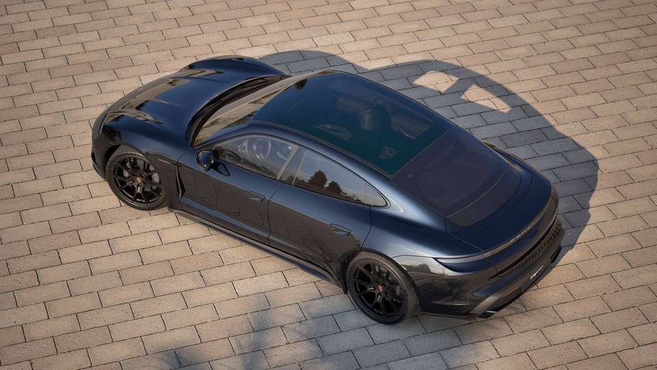 Porsche Taycan - Imagem 4