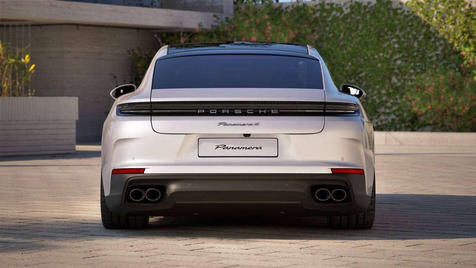 Porsche Panamera - Imagem 7