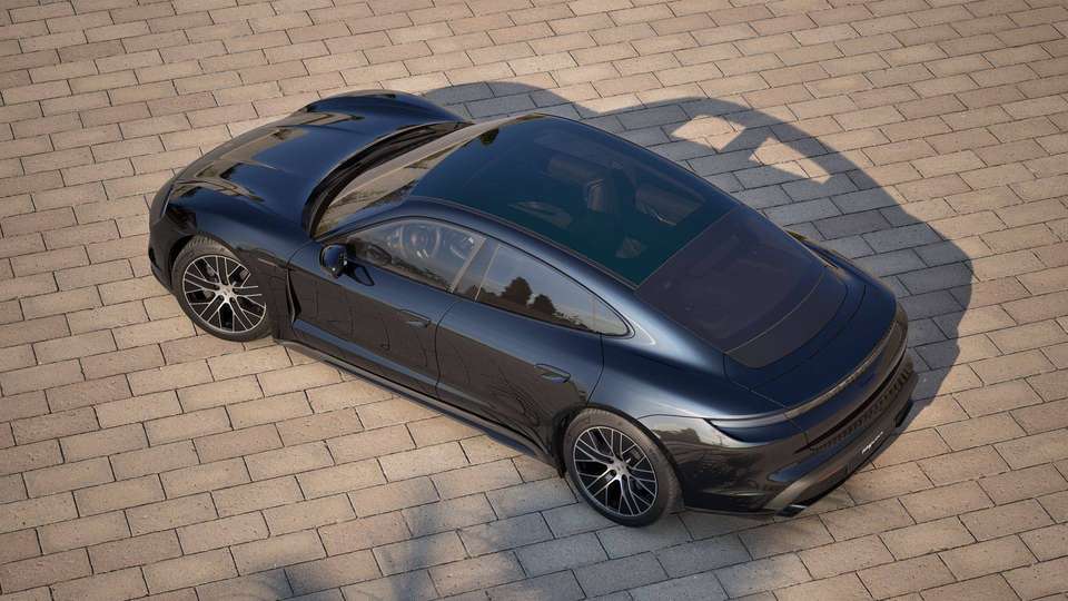 Porsche Taycan - Imagem 4