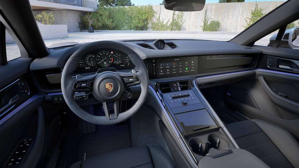 Porsche Panamera - Imagem 8