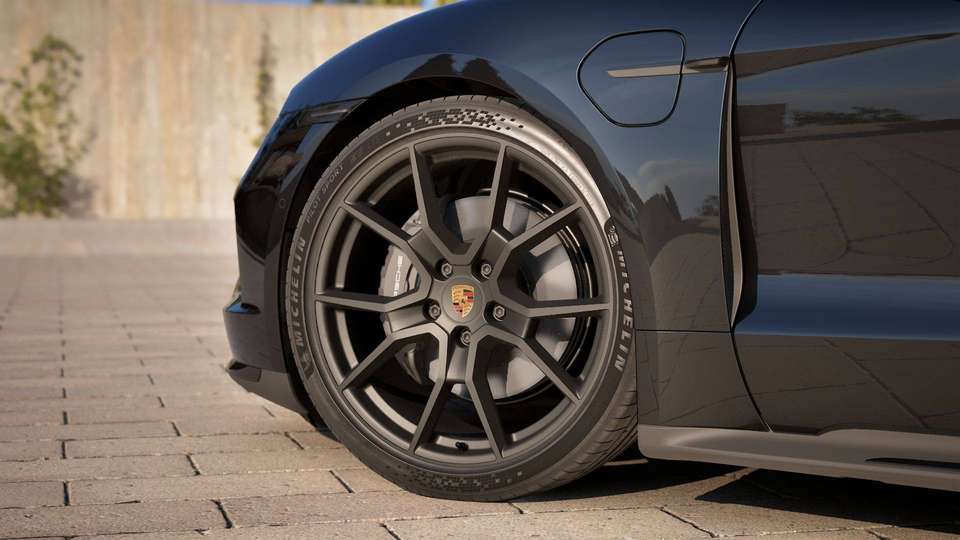 Porsche Taycan - Imagem 5