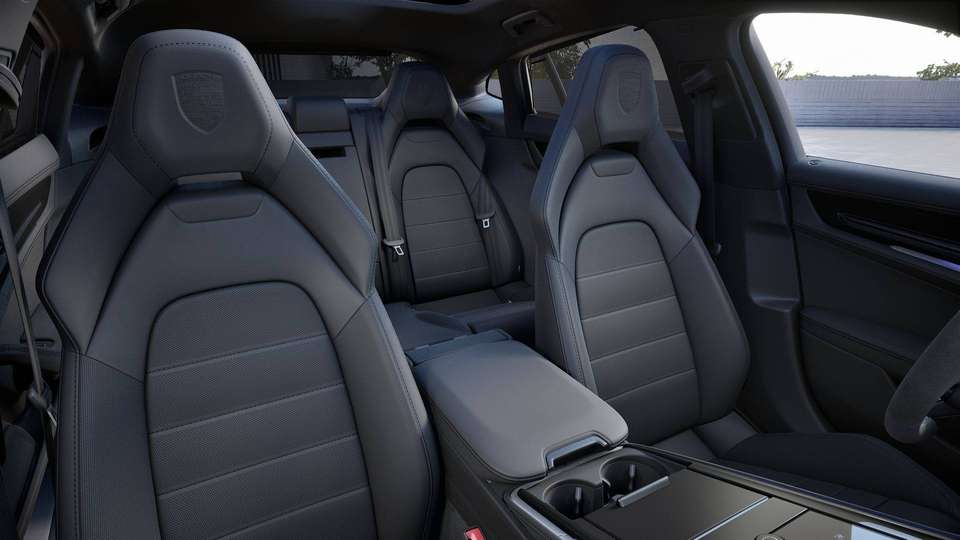Porsche Panamera - Imagem 9