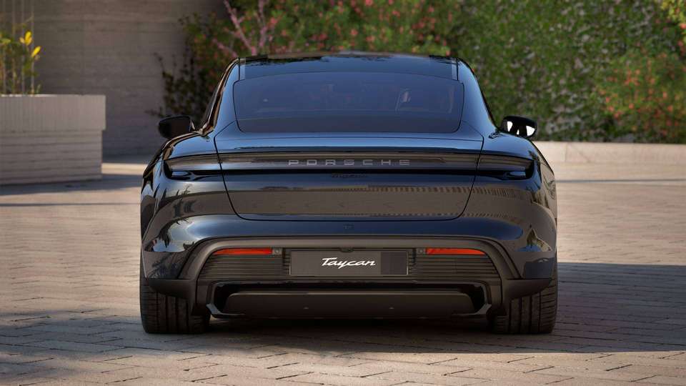 Porsche Taycan - Imagem 7