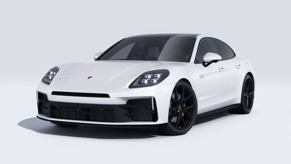 Porsche Panamera - Imagem 11