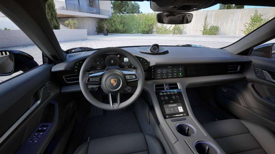 Porsche Taycan - Imagem 8
