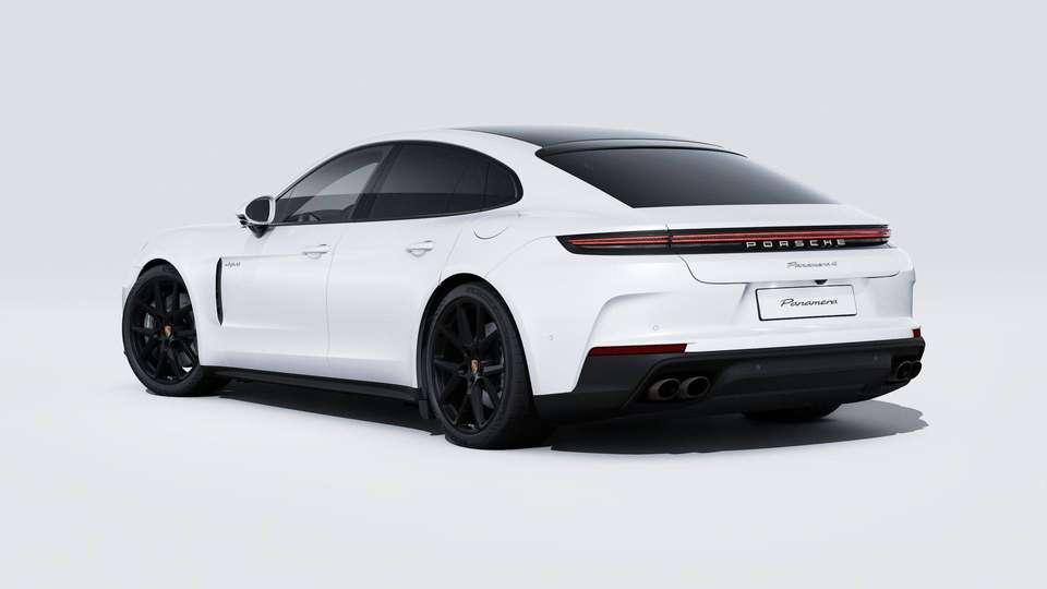 Porsche Panamera - Imagem 12