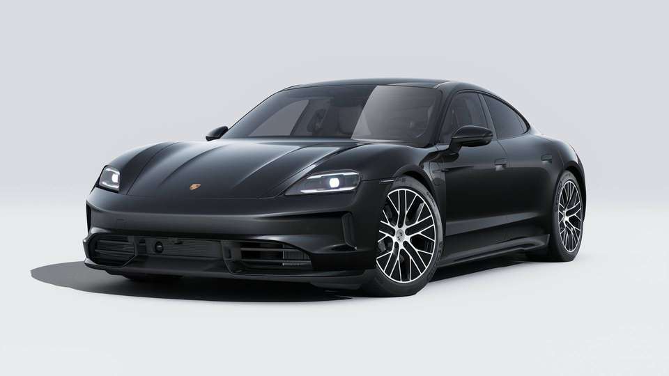 Porsche Taycan - Imagem 11
