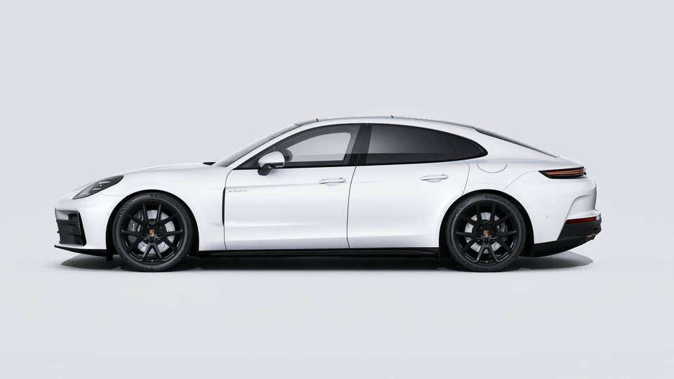 Porsche Panamera - Imagem 13