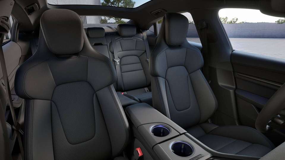 Porsche Taycan - Imagem 9