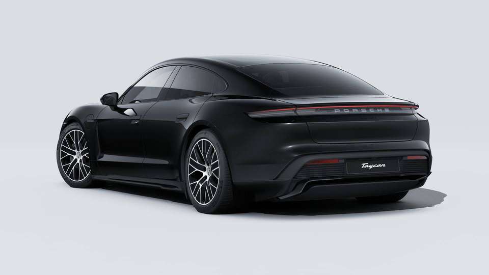 Porsche Taycan - Imagem 12