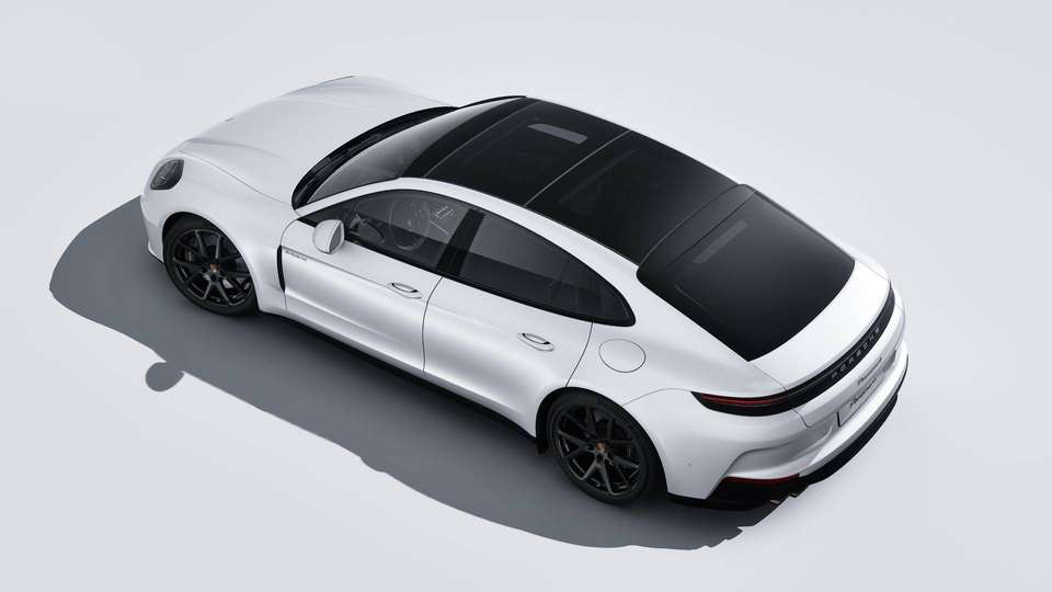Porsche Panamera - Imagem 14