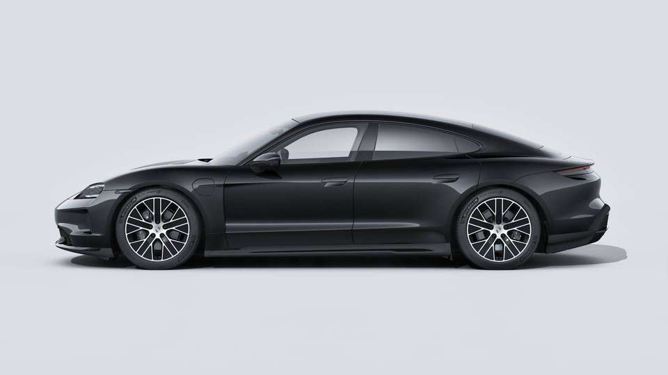 Porsche Taycan - Imagem 13