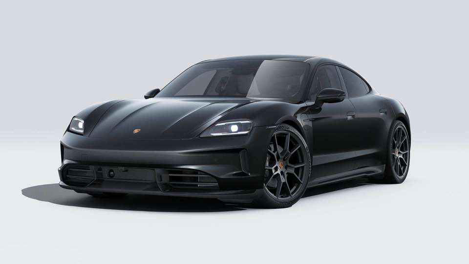 Porsche Taycan - Imagem 11