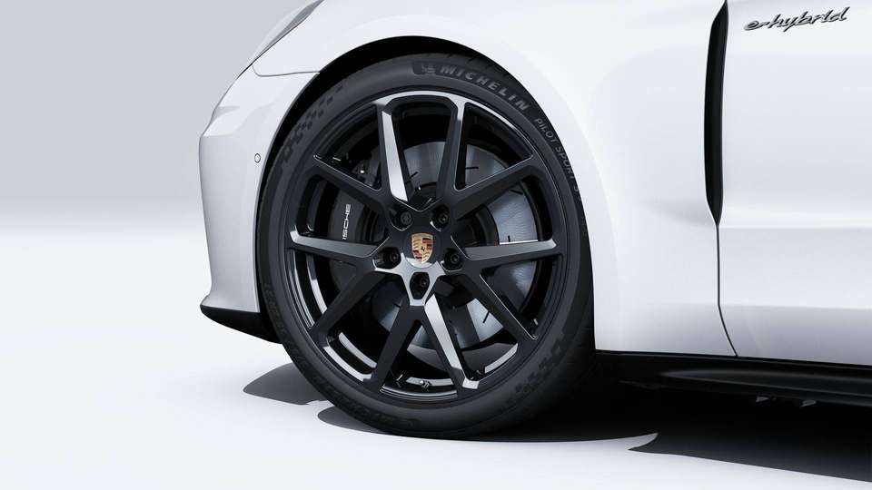 Porsche Panamera - Imagem 15