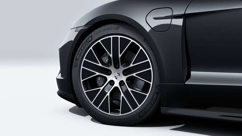 Porsche Taycan - Imagem 15