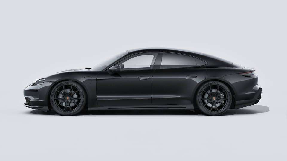 Porsche Taycan - Imagem 13