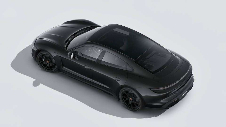 Porsche Taycan - Imagem 14