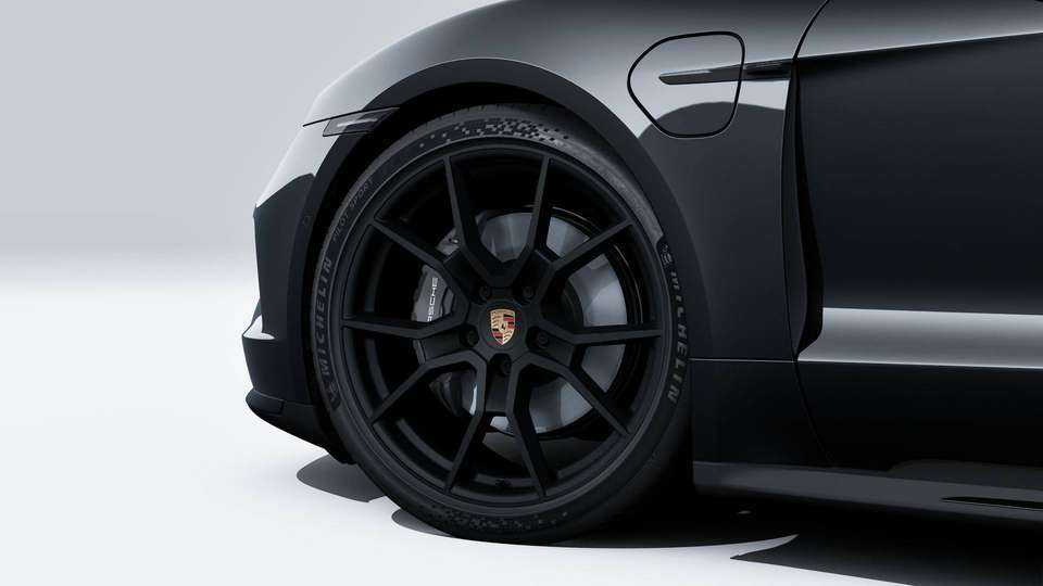 Porsche Taycan - Imagem 15