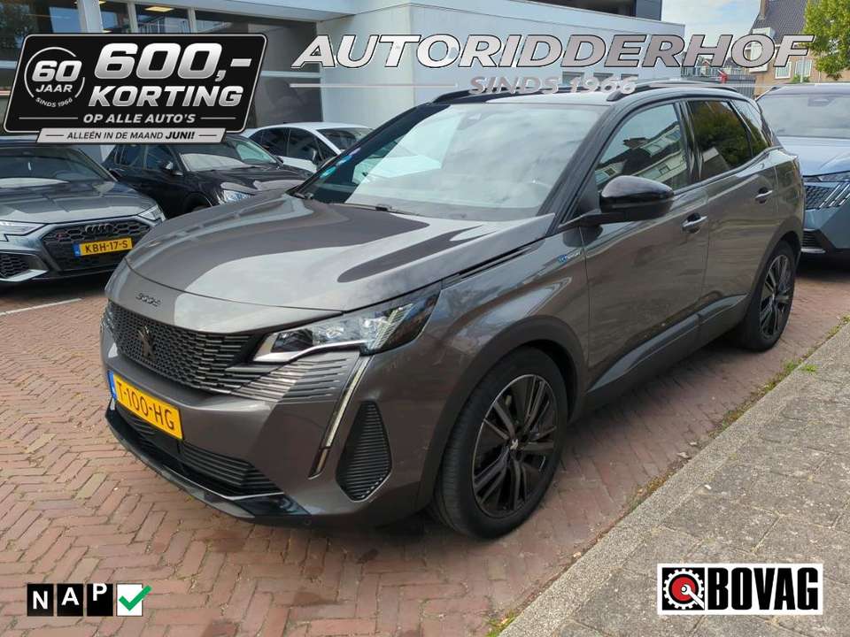 Peugeot 3008 - Imagem 1