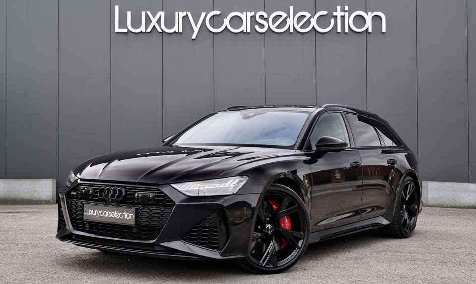 Audi RS6 - Imagem 1
