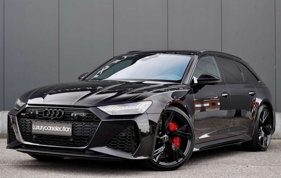 Audi RS6 - Imagem 2