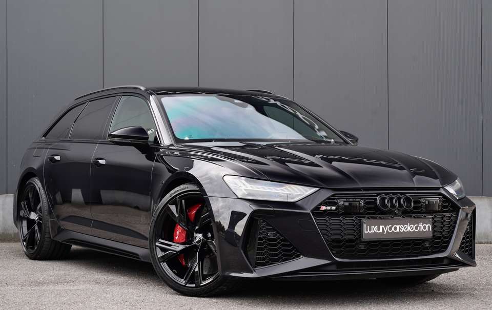 Audi RS6 - Imagem 3
