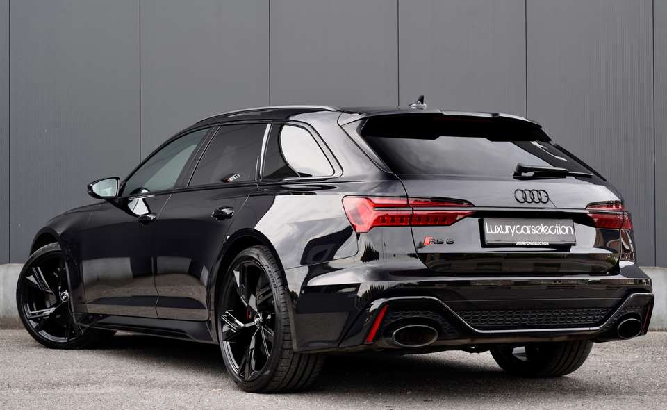 Audi RS6 - Imagem 4