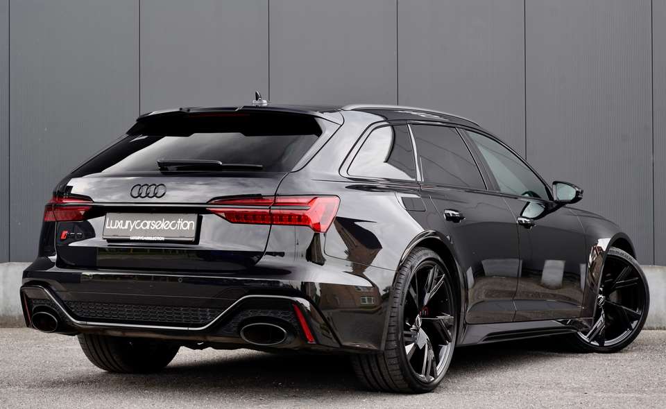 Audi RS6 - Imagem 5