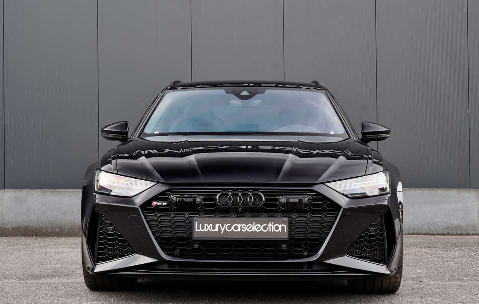 Audi RS6 - Imagem 6