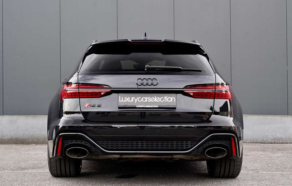 Audi RS6 - Imagem 7
