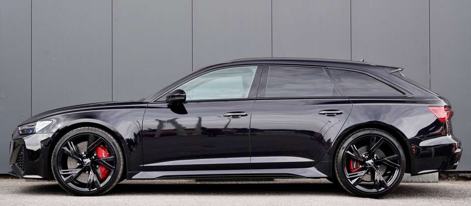 Audi RS6 - Imagem 8