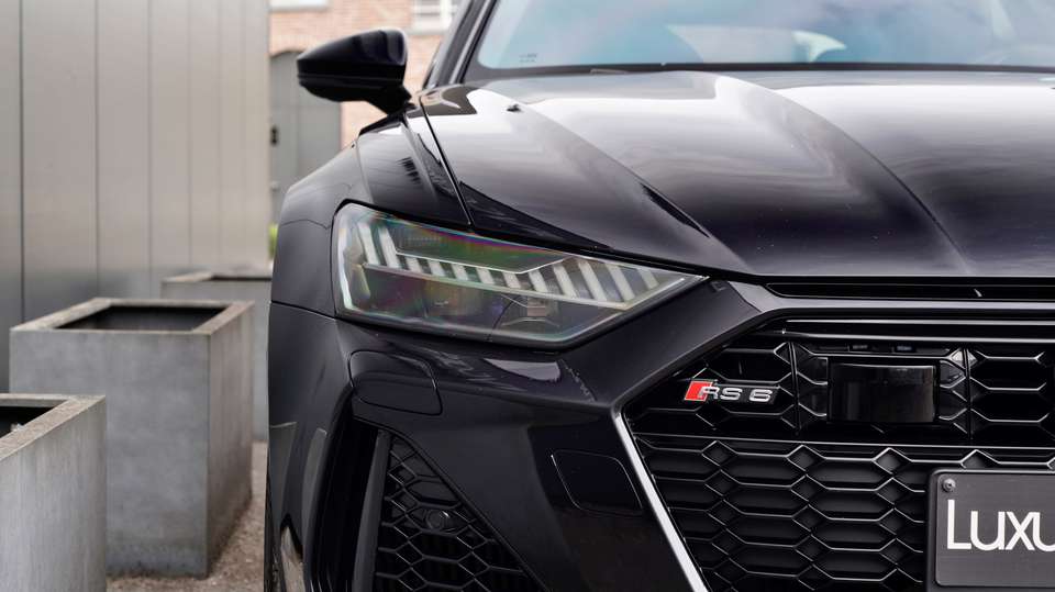 Audi RS6 - Imagem 9