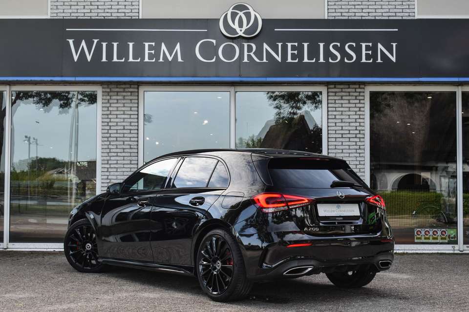 Mercedes-Benz A 200 - Imagem 4