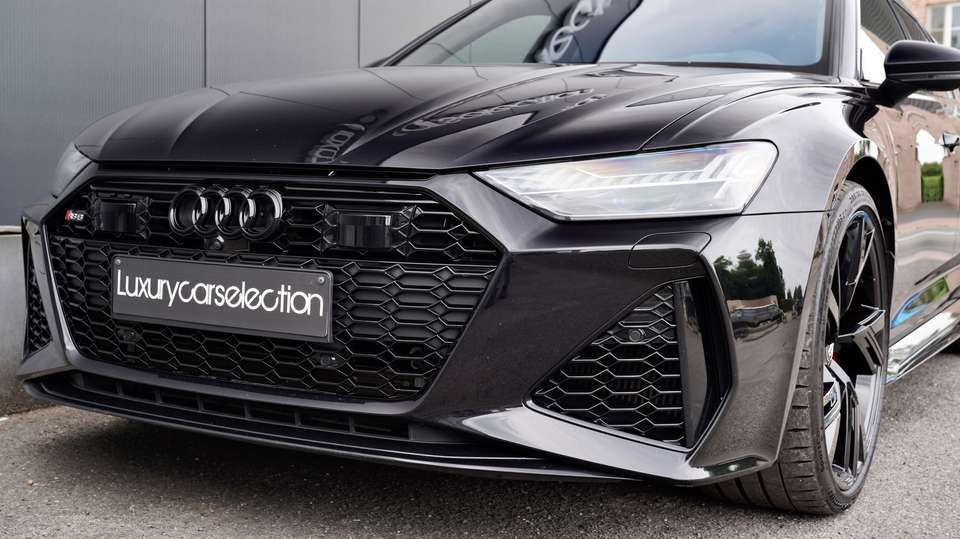 Audi RS6 - Imagem 10