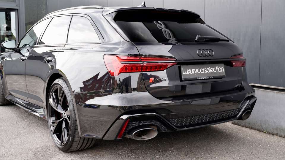 Audi RS6 - Imagem 12
