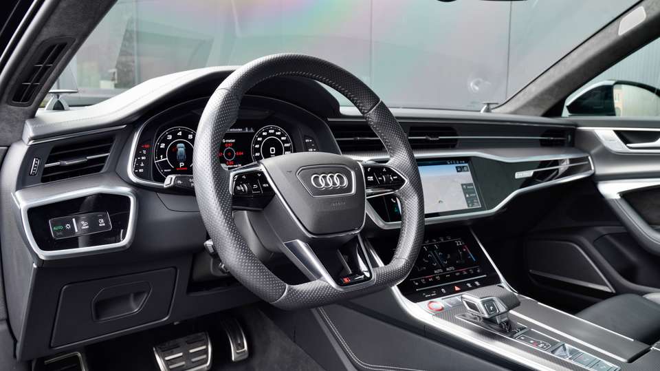 Audi RS6 - Imagem 14