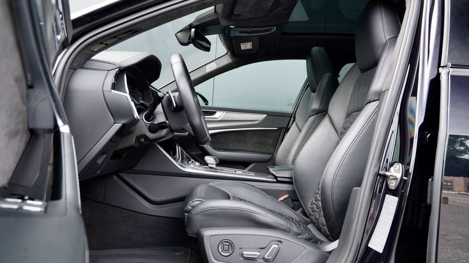 Audi RS6 - Imagem 15