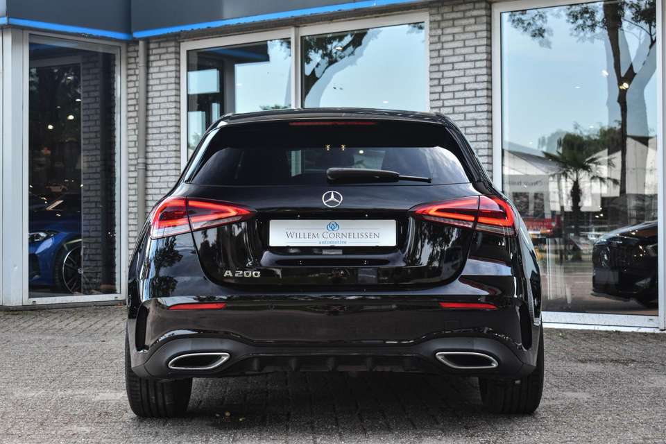 Mercedes-Benz A 200 - Imagem 20