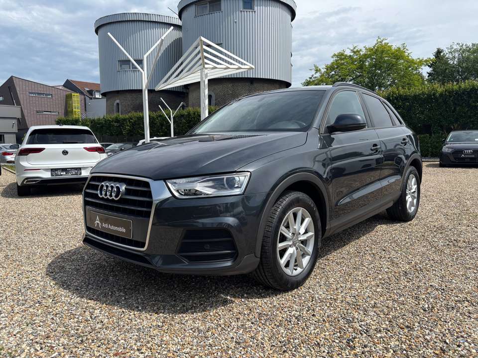 Audi Q3 - Imagem 1