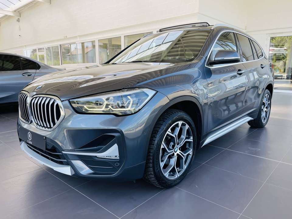 BMW X1 - Imagem 1