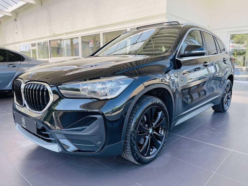 BMW X1 - Imagem 1