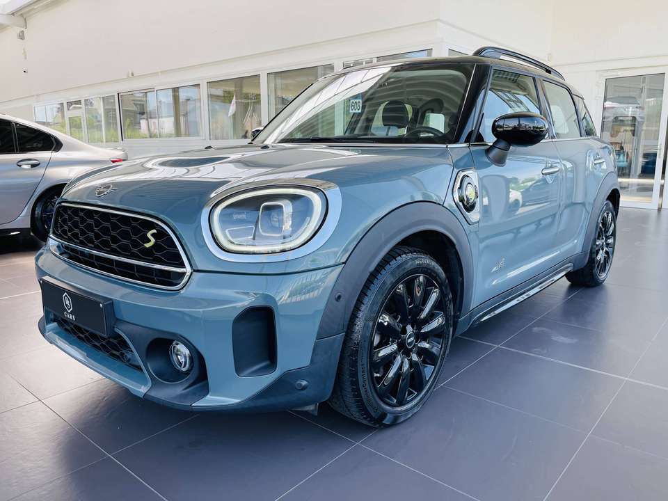 MINI Cooper SE Countryman - Imagem 1