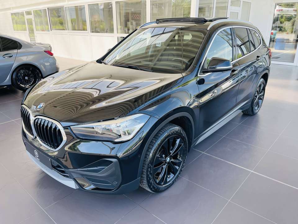 BMW X1 - Imagem 2