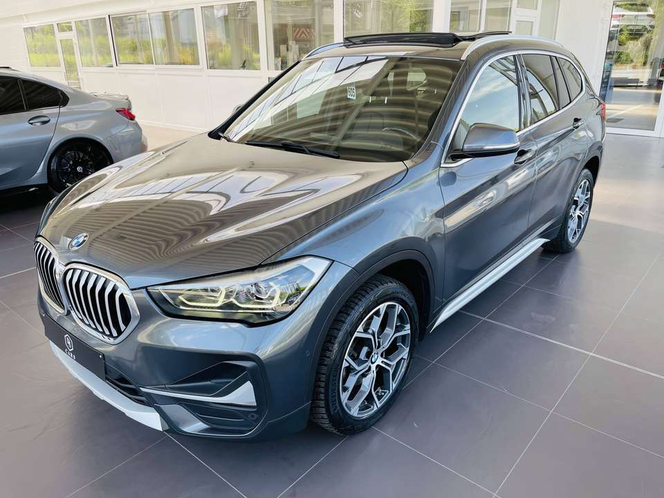 BMW X1 - Imagem 2