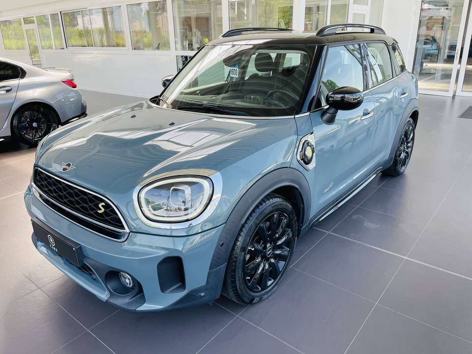 MINI Cooper SE Countryman - Imagem 2