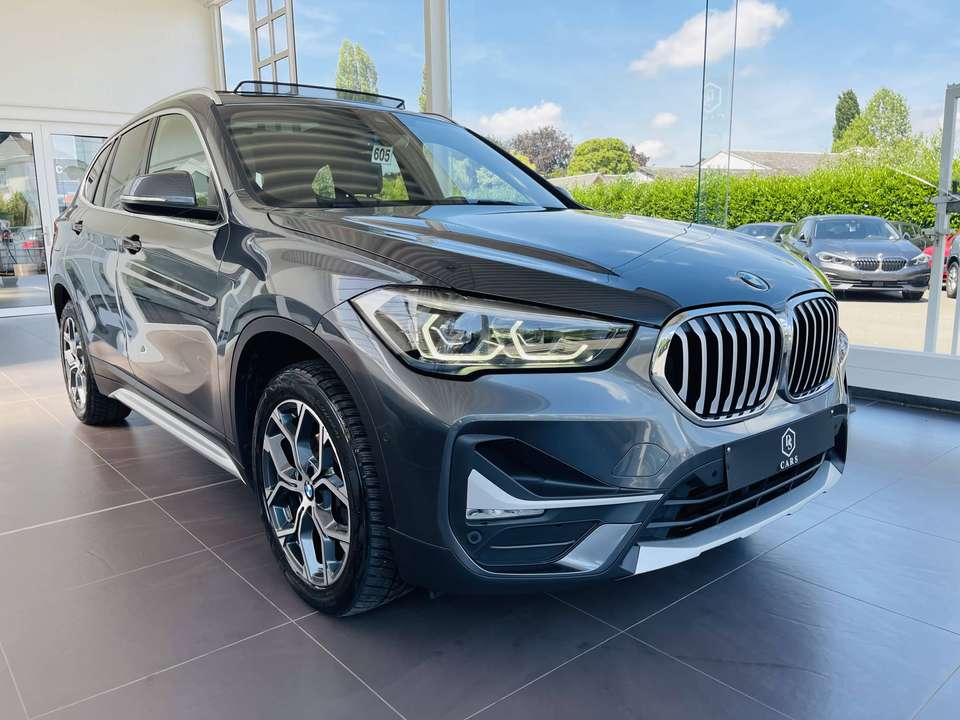 BMW X1 - Imagem 3