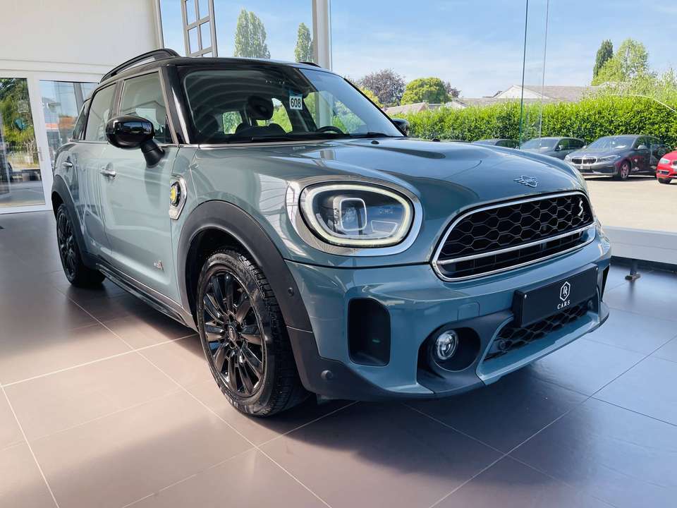 MINI Cooper SE Countryman - Imagem 3