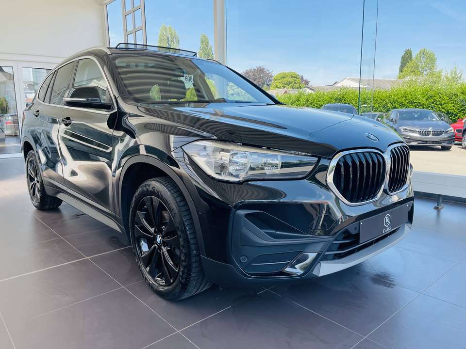BMW X1 - Imagem 3